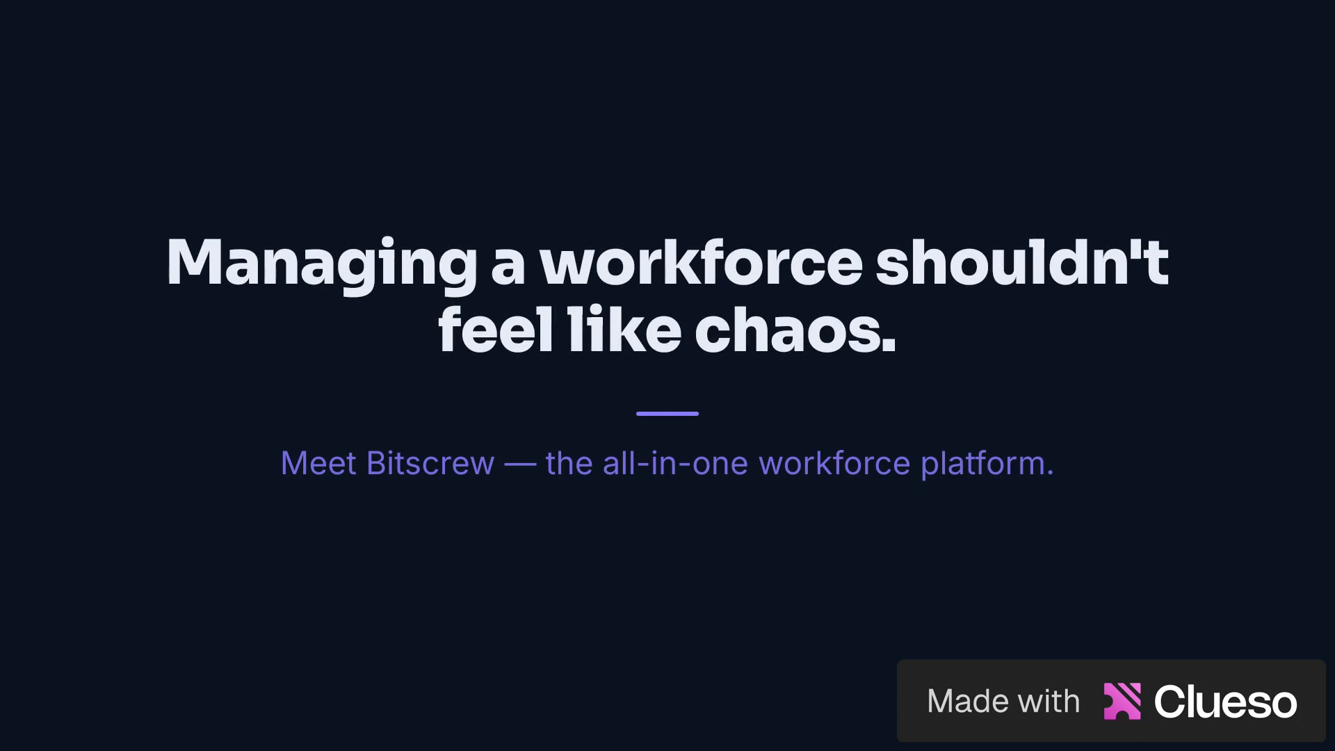 BitsCrew Platform Video Thumbnail